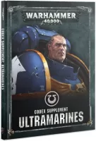 Photo de Warhammer 40k - Codex V.8 Ultramarines (En)