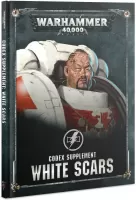 Photo de Warhammer 40k - Codex V.8 White Scars (En)