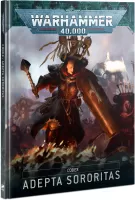 Photo de Warhammer 40k - Codex V.9 Adepta Sororitas (En)