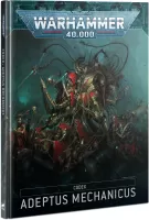 Photo de Warhammer 40k - Codex V.9 Adeptus Mechanicus (En)