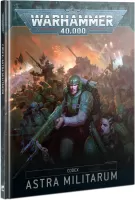 Photo de Warhammer 40k - Codex V.9 Astra Militarum (En)