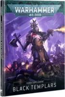 Photo de Warhammer 40k - Codex V.9 Black Templars (En)