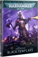 Photo de Warhammer 40k - Codex V.9 Black Templars (Fr)