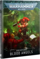 Photo de Warhammer 40k - Codex V.9 Blood Angels (En)