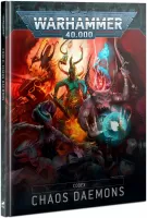 Photo de Warhammer 40k - Codex V.9 Chaos Daemons (Fr)