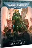 Photo de Warhammer 40k - Codex V.9 Dark Angels (En)