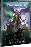 Photo de Warhammer 40k - Codex V.9 Death Guard (En)