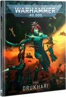 Photo de W40k - Codex V.9 Drukhari (En)