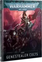 Photo de Warhammer 40k - Codex V.9 Genestealer Cult (En)