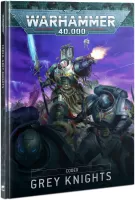 Photo de Warhammer 40k - Codex V.9 Grey Knights (En)