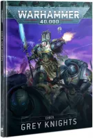 Photo de Warhammer 40k - Codex V.9 Grey Knights (Fr)