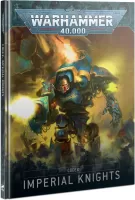 Photo de Warhammer 40k - Codex V.9 Imperial Knights (Fr)