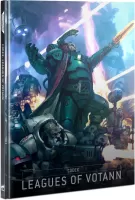Photo de Warhammer 40k - Codex V.9 Ligues de Votann (Fr)