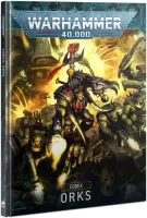 Photo de Warhammer 40k - Codex V.9 Orks (En)