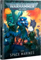 Photo de Warhammer 40k - Codex V.9 Space Marines (En)
