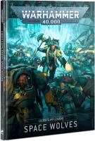 Photo de Warhammer 40k - Codex V.9 Space Wolves (En)