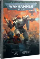 Photo de Warhammer 40k - Codex V.9 T'au Empire (En)
