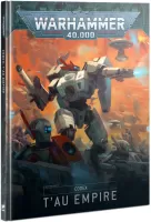 Photo de Warhammer 40k - Codex V.9 T'au Empire (Fr)