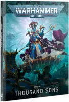 Photo de Warhammer 40k - Codex V.9 Thousand Sons (Fr)