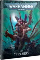 Photo de Warhammer 40k - Codex V.9 Tyranids (En)