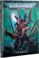Photo de Warhammer 40k - Codex V.9 Tyranids (Fr)