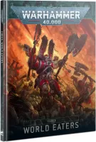 Photo de Warhammer 40k - Codex V.9 World Eaters (En)