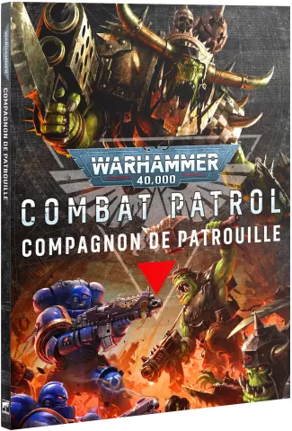 Photo de Warhammer 40k - Combat Patrol : Compagnon de patrouille (En)