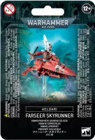 Photo de Warhammer 40k - Craftworlds Farseer Skyrunner