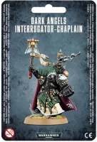 Photo de Warhammer 40k - Dark Angels Chaplain Interrogator