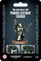 Photo de Warhammer 40k - Dark Angels Primaris Lieutenant Zakariah