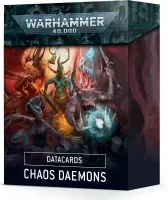 Photo de Warhammer 40k - Datacards V.9 Chaos Daemons (Fr)