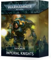 Photo de Warhammer 40k - Datacards V.9 Imperial Knights (Fr)