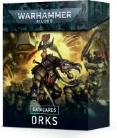 Photo de Warhammer 40k - Datacards V.9 Orks (Fr)