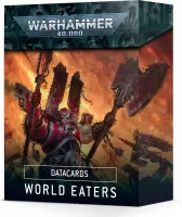 Photo de Warhammer 40k - Datacards V.9 World Eaters (Fr)