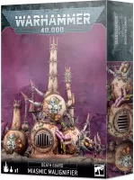 Warhammer 40k - Orks Gro'bunker d'Boss à prix bas