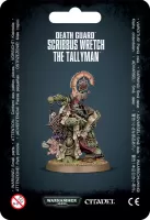 Photo de Warhammer 40k - Death Guard Scribbus Wretch The Tallyman