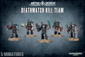 Photo de Warhammer 40k - Deathwatch Kill Team