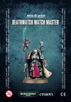 Photo de Warhammer 40k - Deathwatch Maître du Guet