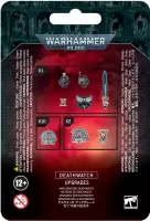Photo de Warhammer 40k - Deathwatch Upgrades