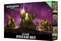 Photo de Warhammer 40k - Easy to Build : Death Guard Myphitic Blight-hauler