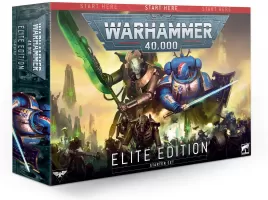 Photo de Warhammer 40k - Elite (Fr)