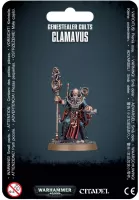 Photo de Warhammer 40k - Genestealer Cults Clamavus