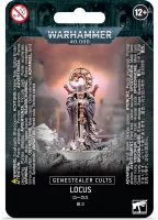 Photo de Warhammer 40k - Genestealer Cults Locus