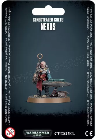 Photo de Warhammer 40k - Genestealer Cults Nexos
