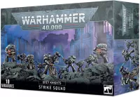 Photo de Warhammer 40k - Grey Knights Strike Squad