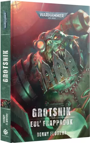 Photo de Warhammer 40k - Grotsnik : Eul Frappadok (Fr)