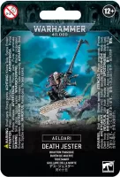 Photo de Warhammer 40k - Harlequin Death Jester