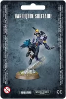 Photo de Warhammer 40k - Harlequin Solitaire