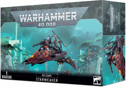 Photo de Warhammer 40k - Harlequin Starweaver