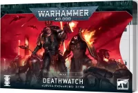 Photo de Warhammer 40k - Index Cards V.10 Deathwatch (Fr)